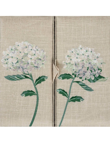 Boite à couture - Hortensia L