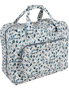Sac pour machine à coudre - Botanical