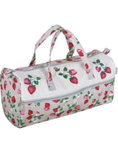 Sac à ouvrage - Fraises