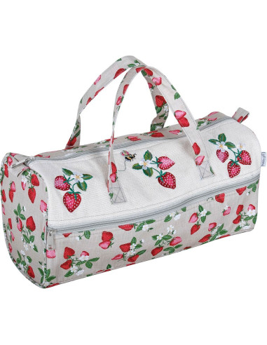 Sac à ouvrage - Fraises