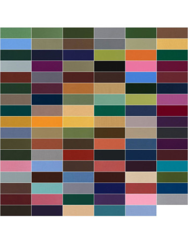 Charm Squares  Kona - Dusty 101