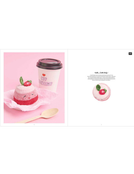Livret Ricorumi New York Bakery