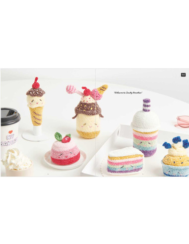 Livret Ricorumi New York Bakery