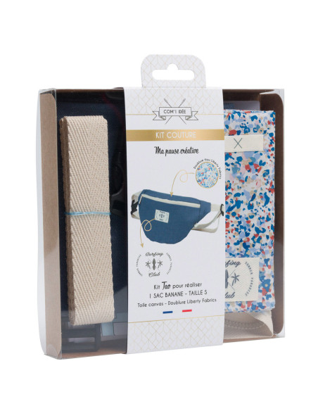 Kit couture sac banane - Tao