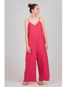 Patron de combi-pantalon et robe Valérie - I am patterns