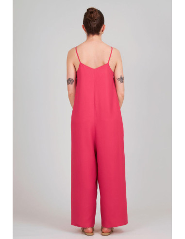 Patron de combi-pantalon et robe Valérie - I am patterns