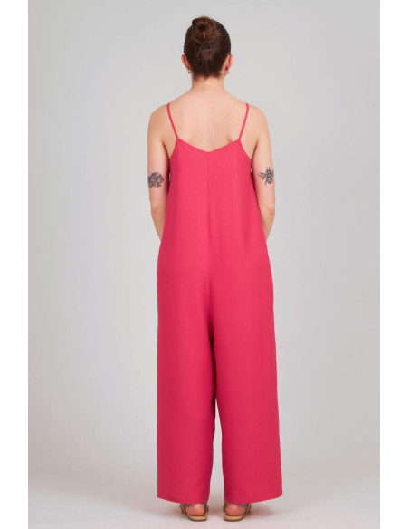Patron de combi-pantalon et robe Valérie - I am patterns