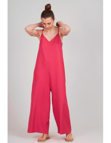 Patron de combi-pantalon et robe Valérie - I am patterns