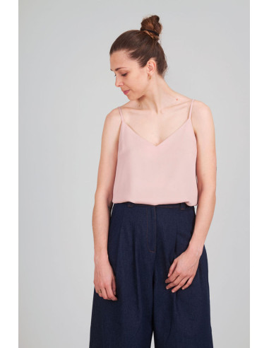 Patron de combi-pantalon et robe Valérie - I am patterns
