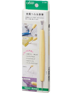 Spatule et stylo traceur Clover