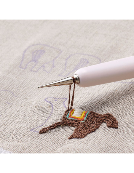 Stylo traceur fin et épais Clover