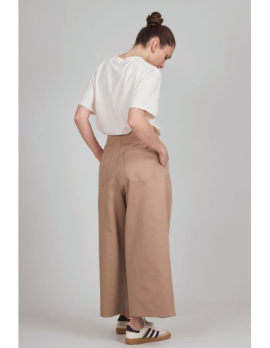 Patron de pantalon Harmonie - I am patterns