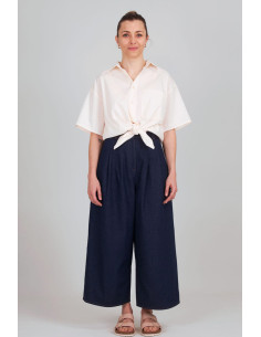 Patron de chemise unisexe Aimé - I am patterns 2
