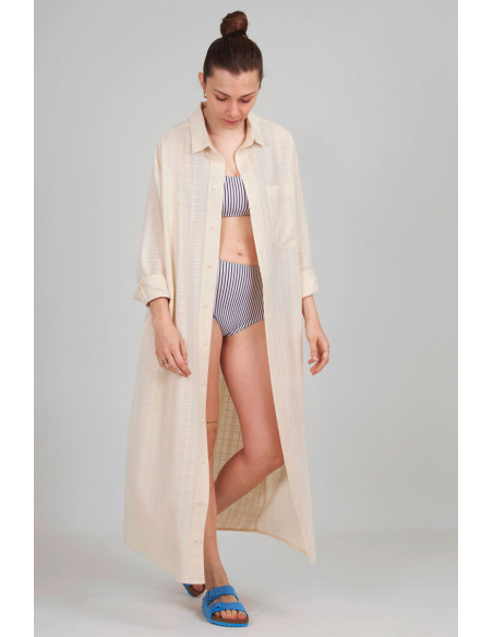 Patron de chemise unisexe Aimé - I am patterns