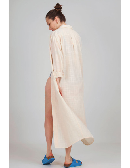 Patron de chemise unisexe Aimé - I am patterns