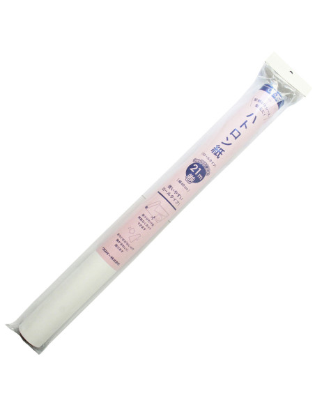 Rouleau de papier de soie Clover pour patrons - 60 cm x 21 mètres