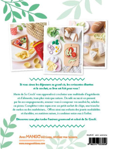 Livre atelier crochet - Adorable pique-nique 2