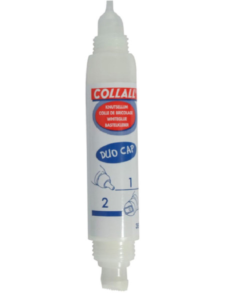 Stylo colle tissu permanente extra-forte à l´eau Collall