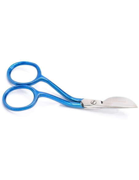 Ciseaux pour appliqués gauchers 11,4 cm