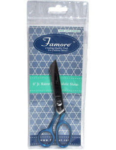 Petits ciseaux de tailleurs gauchers 15 cm 2