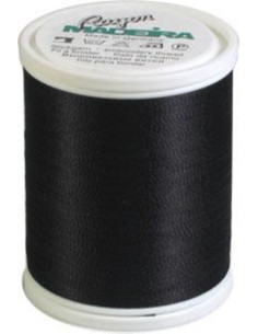Fil à broder Madeira Rayon Uni 1000 m