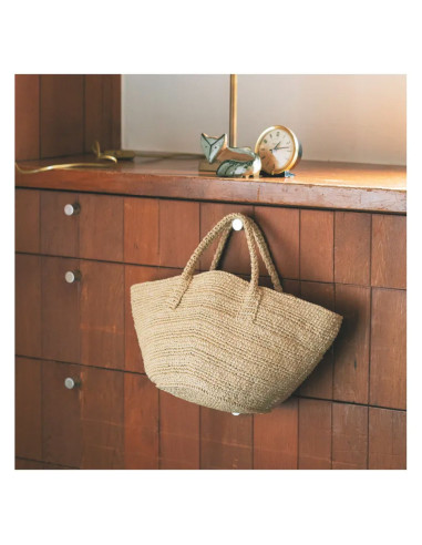 Livre sacs & chapeaux en raphia