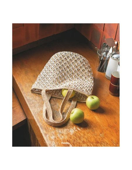 Livre sacs & chapeaux en raphia
