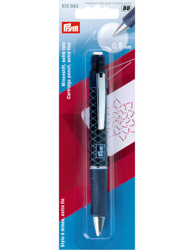 Stylo à mines extra fin - Bleu
