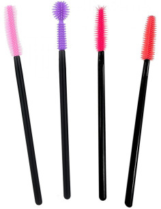 Set 4 outils pour nettoyage de machines à coudre en silicone réutilisable The Gypsy Quilter