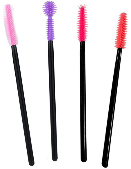 Set 4 outils pour nettoyage de machines à coudre en silicone réutilisable The Gypsy Quilter