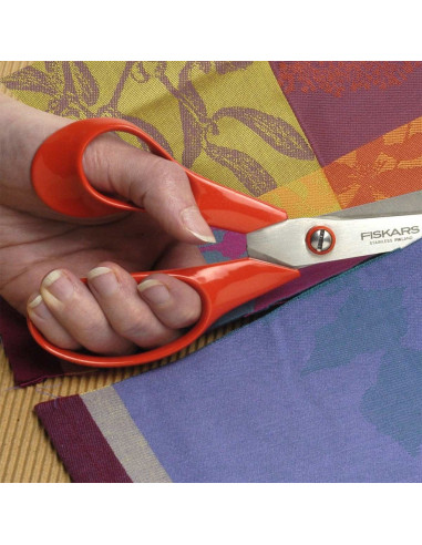 Ciseaux Fiskars classic universels gauchers 21 cm