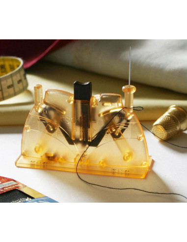 Super enfile aiguilles