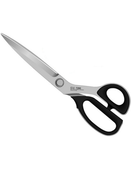 Ciseaux de couture Kaï carbone - 28 cm