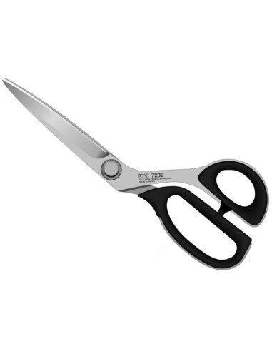 Ciseaux de couture Kaï carbone - 23 cm