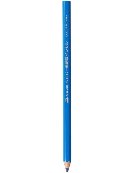 Crayon transfert thermique - Bleu