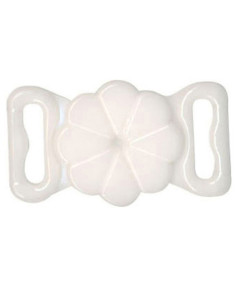 Clips attache maillot de bain - Blanc
