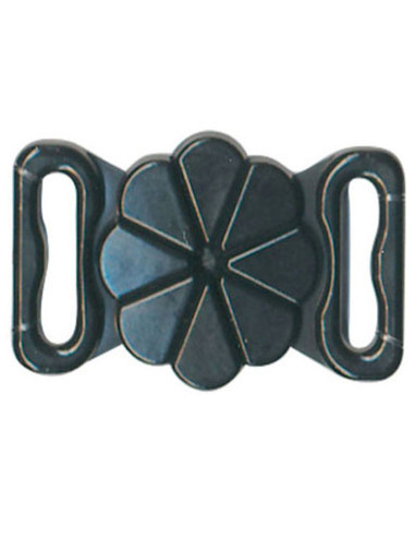 Clips attache maillot de bain - Noir