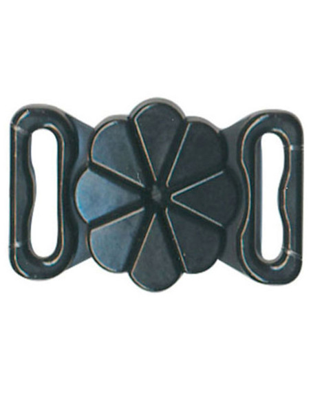 Clips attache maillot de bain - Noir