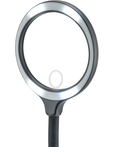 Lampe loupe de de bureau ultra lumineuse Carson Optical