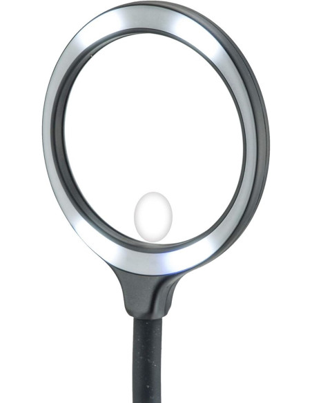 Lampe loupe de de bureau ultra lumineuse Carson Optical