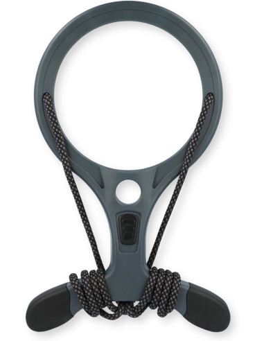 Loupe mains libres luxe ajustable avec cordonnet Carson Optical