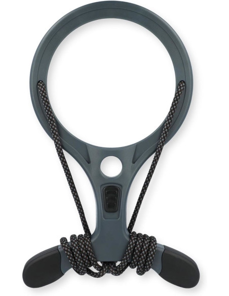 Loupe mains libres luxe ajustable avec cordonnet Carson Optical