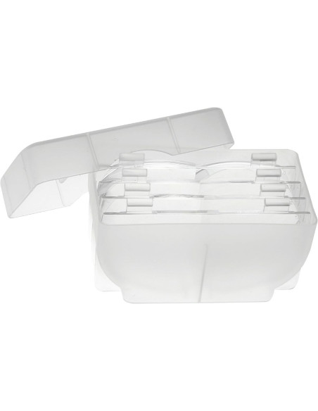 Lampe loupe serre-tête Magnivisor Deluxe Carson Optical
