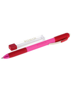 Crayon craie porte-mines extra-fin Bohin - Crayon rose