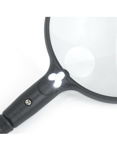 Loupe à bras flexible éclairée MagniFlex Carson Optical