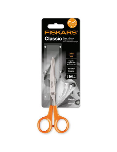 Ciseaux Fiskars classic multi-usages 17 cm