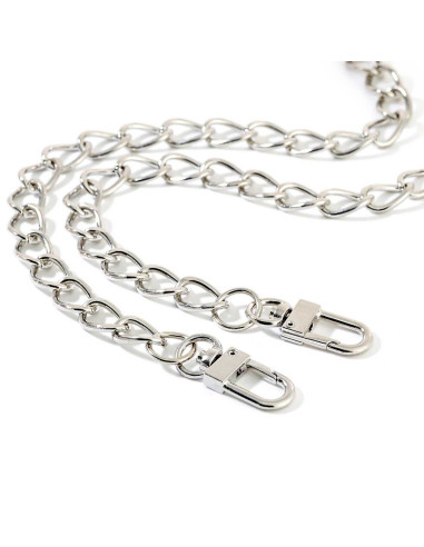 Chaine pour sac à main Mia - Argent