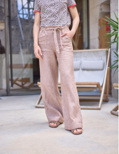 Patron de pantalon Légende - Atelier Scämmit