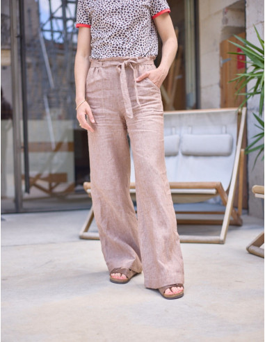 Patron de pantalon Légende - Atelier Scämmit