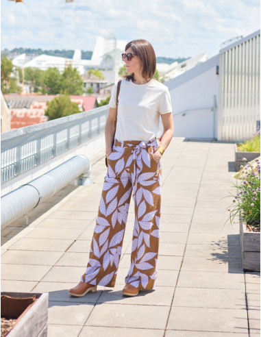 Patron de pantalon Légende - Atelier Scämmit